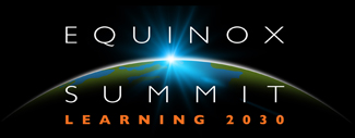 Equinox Summit Learning 2030 logo